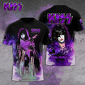 Kiss Band 3D Apparel – GNE 1144
