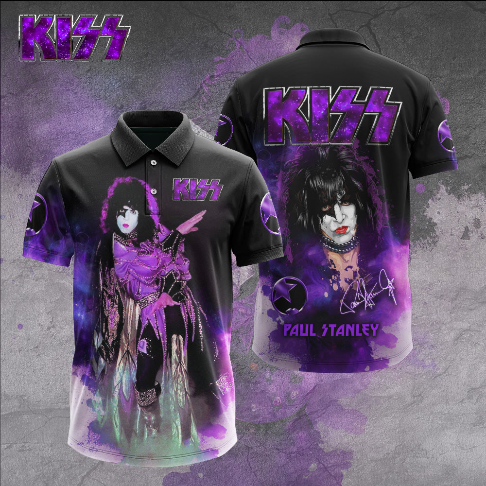Kiss Band 3D Apparel – GNE 1144
