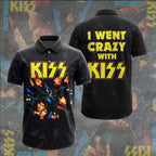 Kiss Band 3D Apparel – GNE 2027