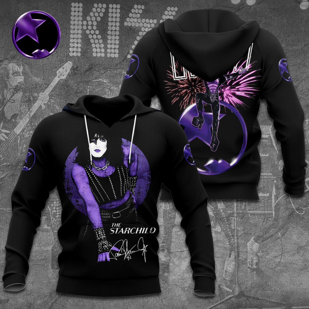 Kiss Band 3D Apparel – GNE 2907