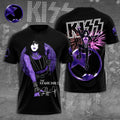 Kiss Band 3D Apparel – GNE 2907