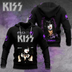 Kiss Band 3D Apparel – GNE 3414