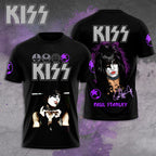 Kiss Band 3D Apparel – GNE 3414