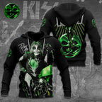 Kiss Band 3D Apparel – GNE 425