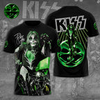 Kiss Band 3D Apparel – GNE 425