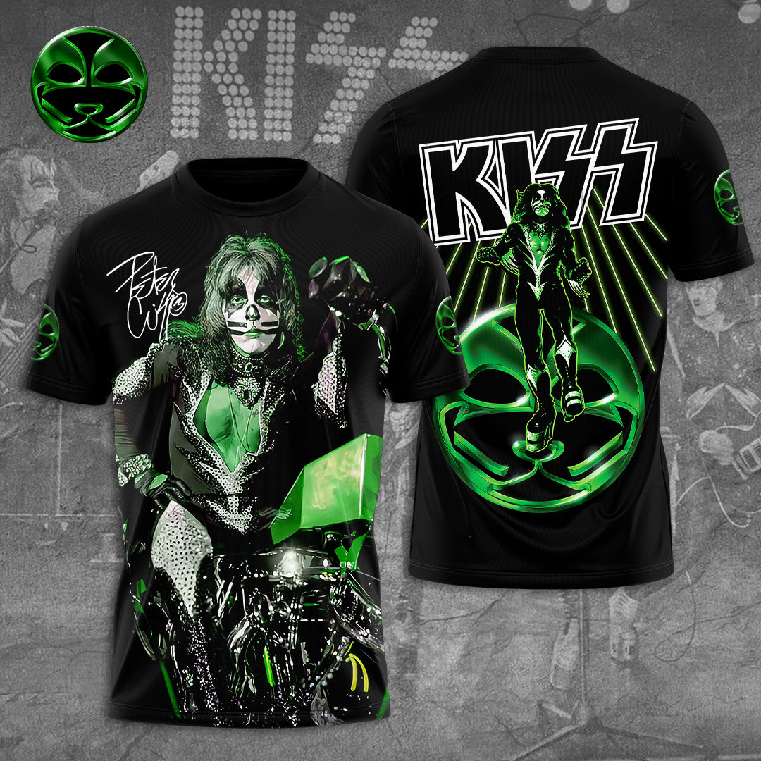 Kiss Band 3D Apparel – GNE 425