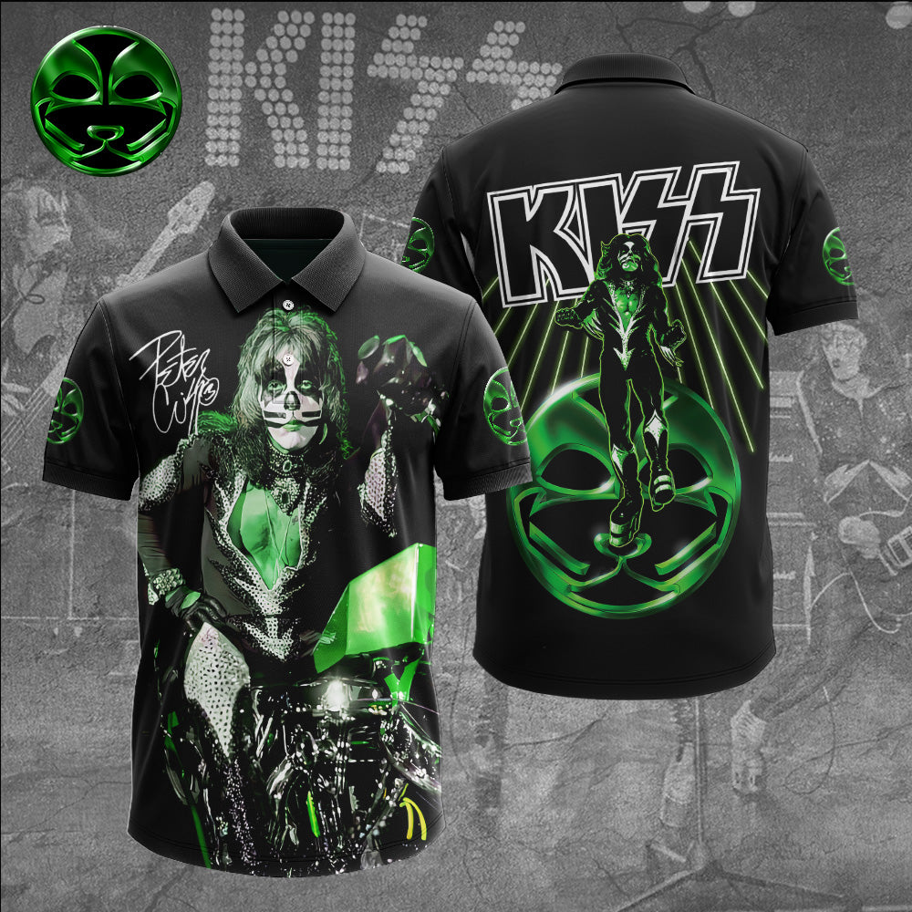 Kiss Band 3D Apparel – GNE 425