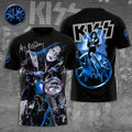 Kiss Band 3D Apparel – GNE 426