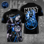 Kiss Band 3D Apparel – GNE 426