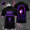 Kiss Band 3D Apparel – GNE 515