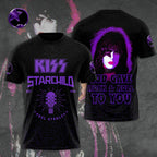 Kiss Band 3D Apparel – GNE 515