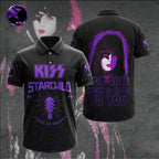 Kiss Band 3D Apparel – GNE 515