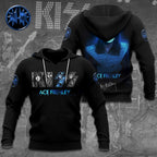 Kiss Band 3D Apparel – GNE 528