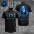 Kiss Band 3D Apparel – GNE 528