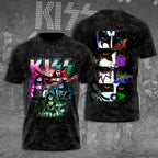 Kiss Band 3D Apparel – GNE 641