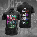 Kiss Band 3D Apparel – GNE 641