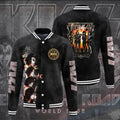 KISS Varsity Jacket – HOATT 3923