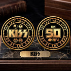 KISS Commemorative Coin – GNE5678