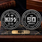 KISS Commemorative Coin – GNE5678