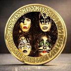 KISS Commemorative Coin – GNE5680