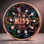 KISS Commemorative Coin – GNE5841