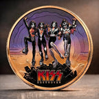 KISS Commemorative Coin – GNE5847