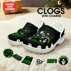 Personalized KISS Custom Clogs – GNE4721