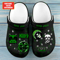 Personalized KISS Custom Clogs – GNE4721
