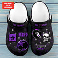 Personalized KISS Custom Clogs – GNE4723