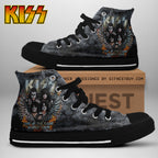 KISS High Top Canvas Shoes – TANTN 3445