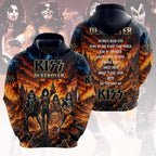 KISS 3D Apparel – HOATT21507