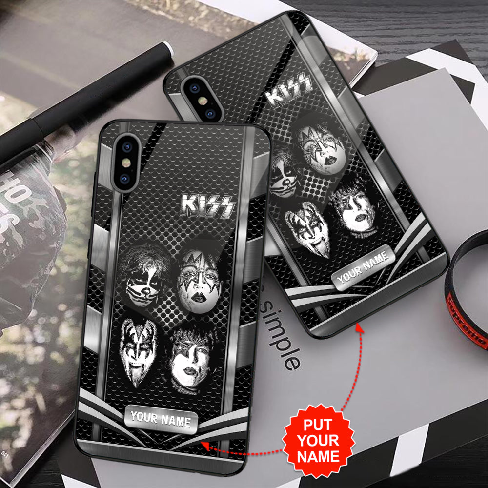 Personalized KISS Phone Case – HOATT 4433