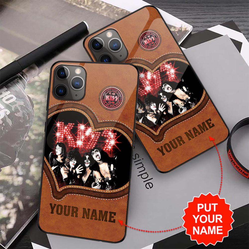 Personalized KISS Phone Case – HOATT 4078