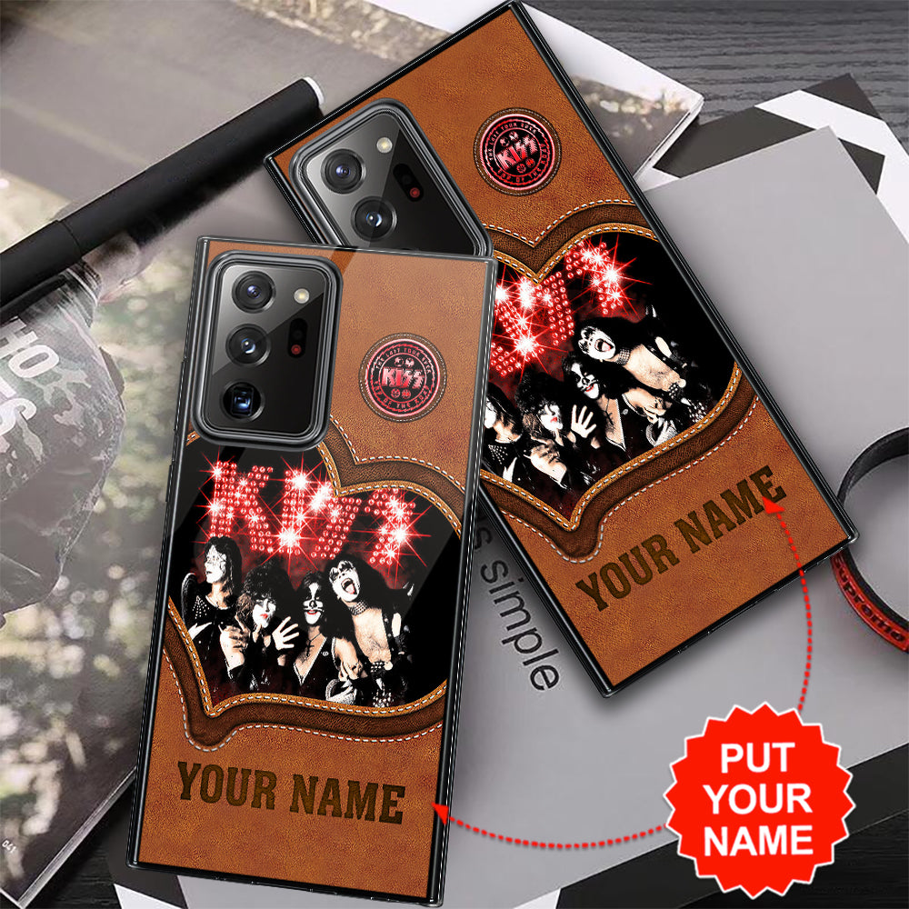 Personalized KISS Phone Case – HOATT 4078