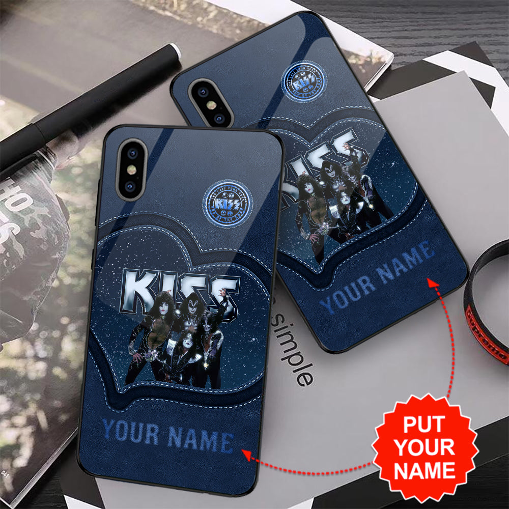 Personalized KISS Phone Case – HOATT 4079