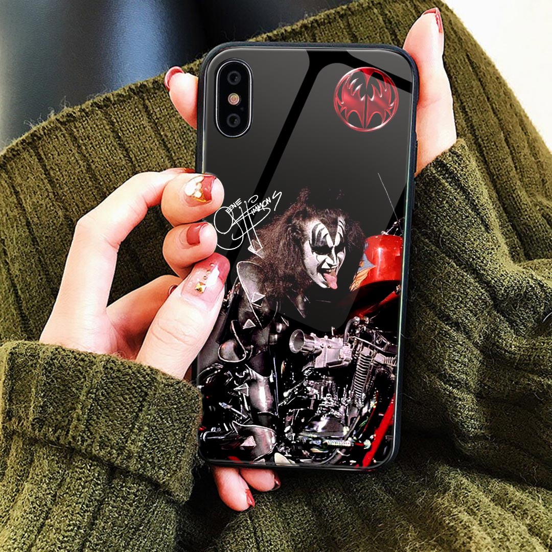 KISS Phone Case – GNE 1708