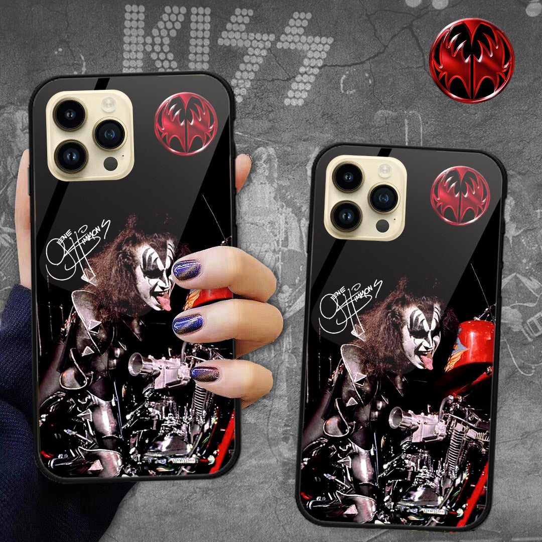 KISS Phone Case – GNE 1708