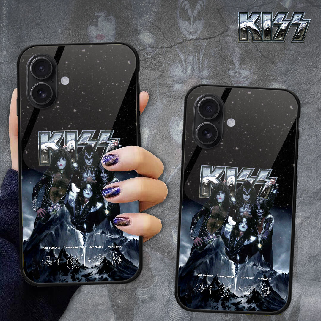KISS Phone Case – GNE 1766