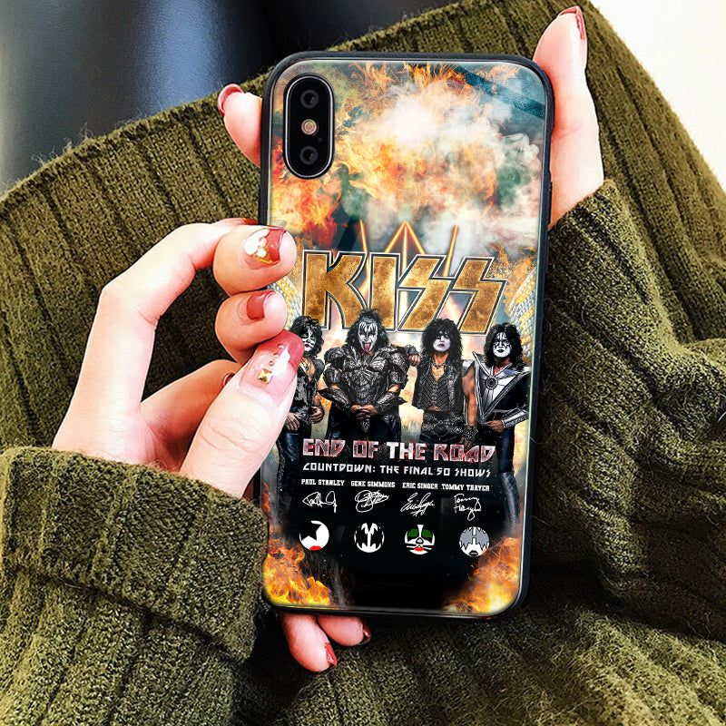 KISS Phone Case – HOATT 2703