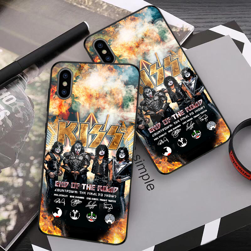 KISS Phone Case – HOATT 2703