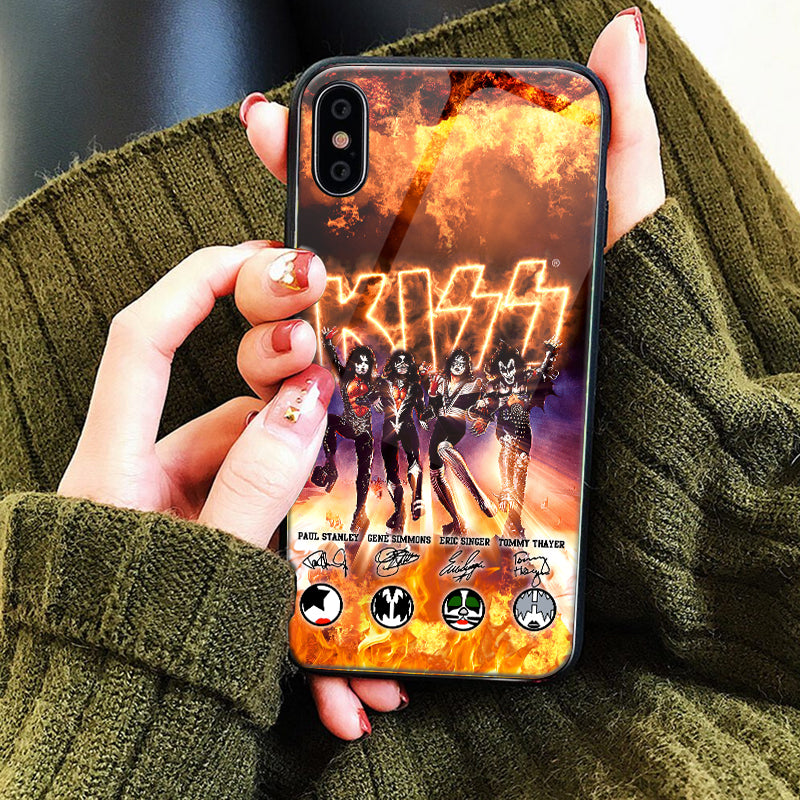 KISS Phone Case – HOATT 3038