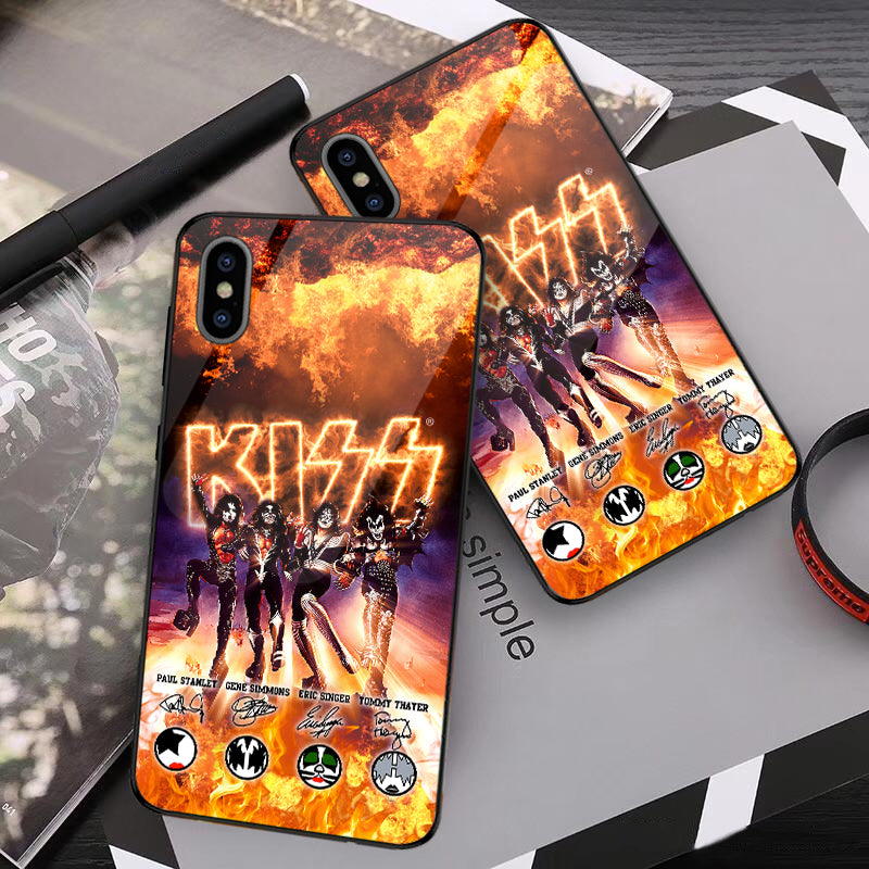 KISS Phone Case – HOATT 3038