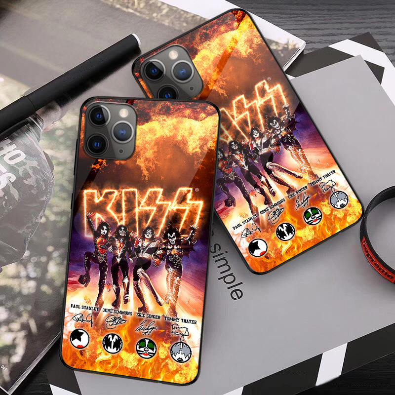 KISS Phone Case – HOATT 3038