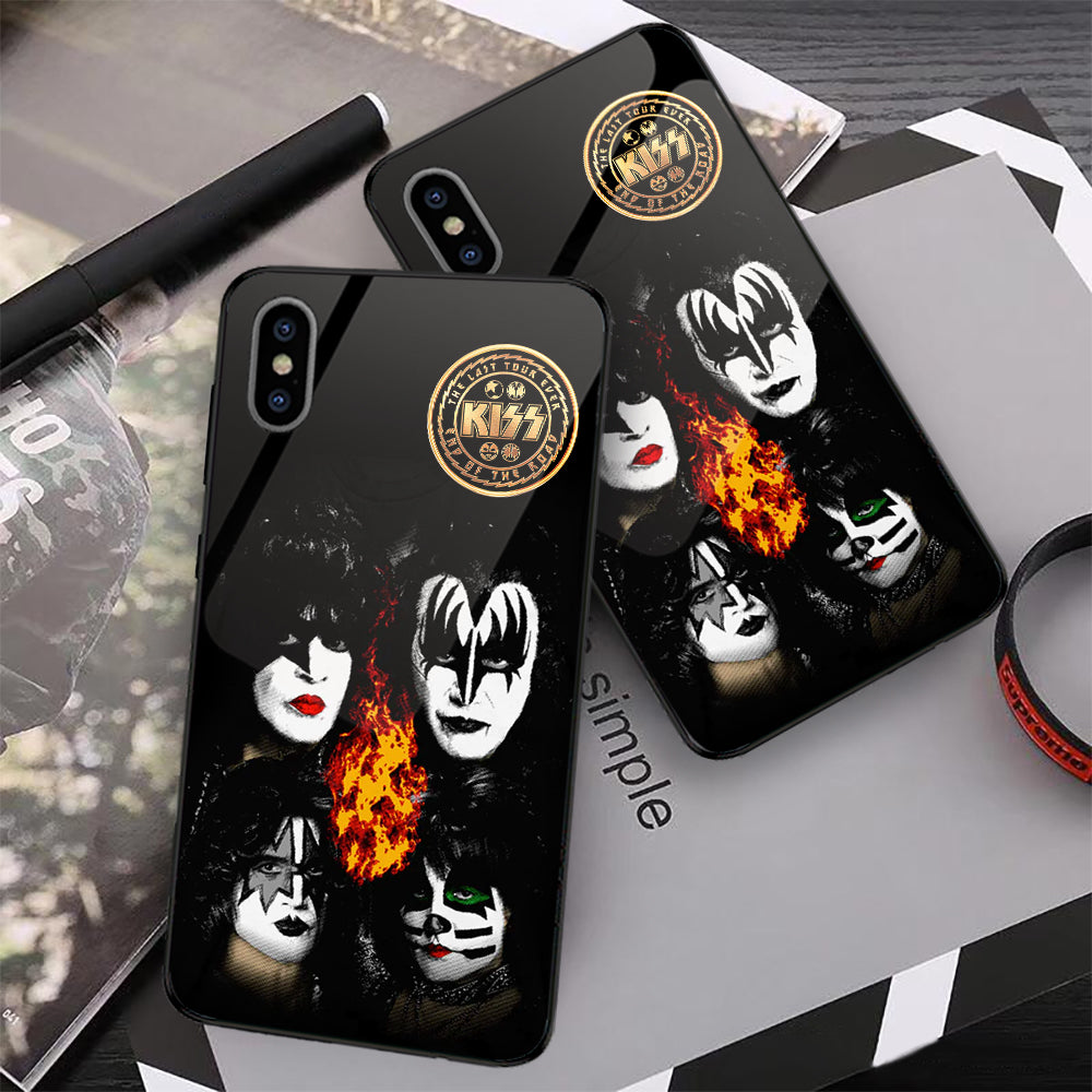 KISS Phone Case – HOATT 4060