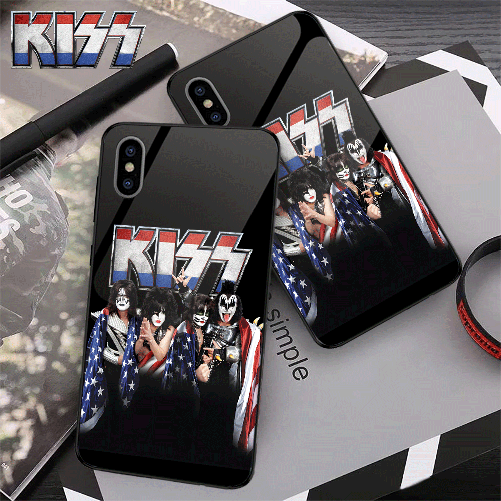 KISS Phone Case – HOATT 5832