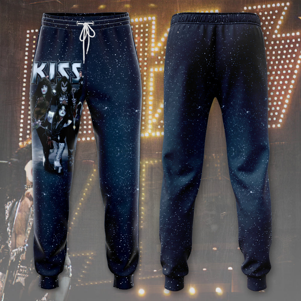 Kiss Band 3D Apparel – HOATT 2773