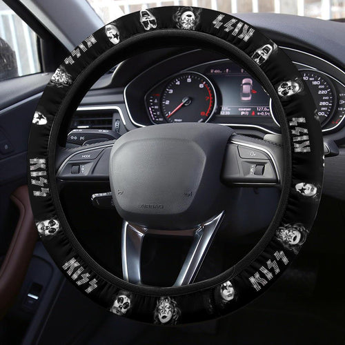 KISS Steering Wheel Cover – HOATT 4425