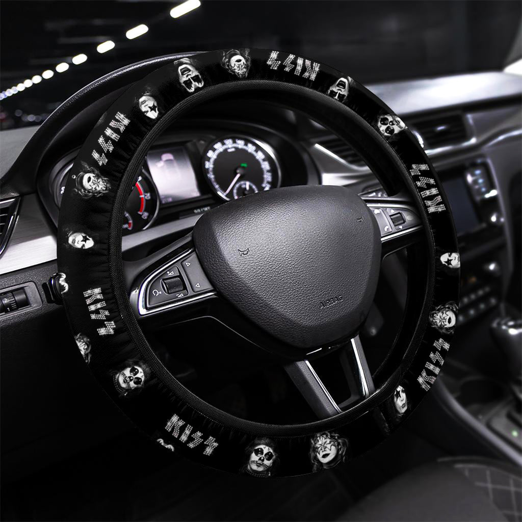KISS Steering Wheel Cover – HOATT 4425