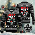 KISS Ugly Sweater – HOATT 3901