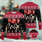KISS Ugly Sweater – HOATT 3997